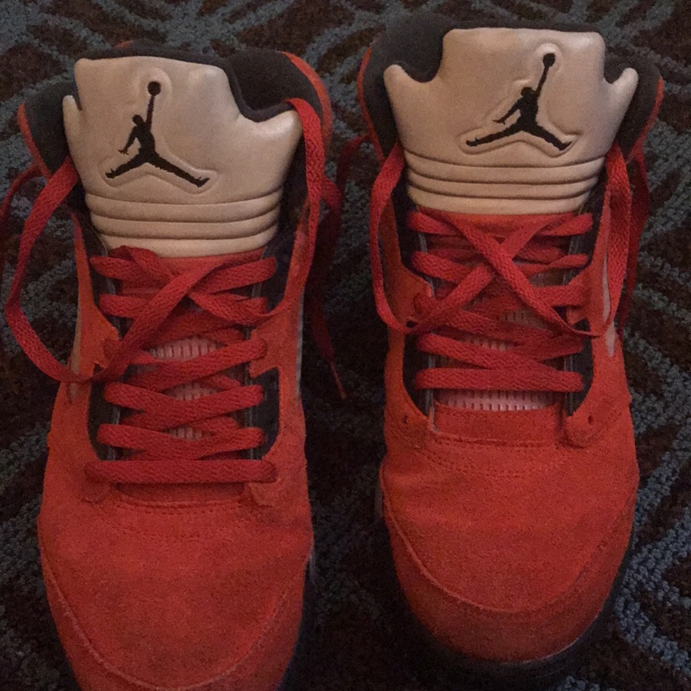 Nike Air Jordan 5’s